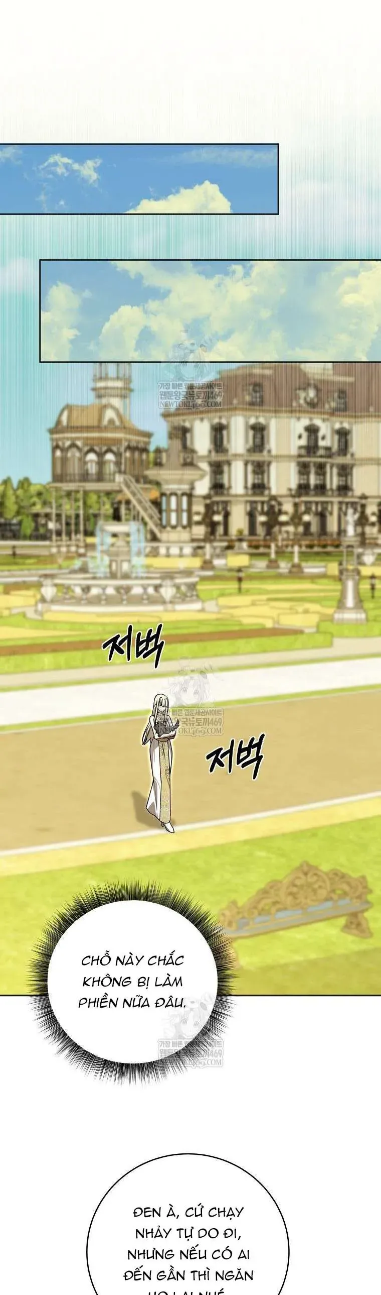 Ác Nữ Bị Quỷ Ám Rồi! Chuẩn Bị Hỗn Loạn Thôi! Chap 32 - Next Chap 33