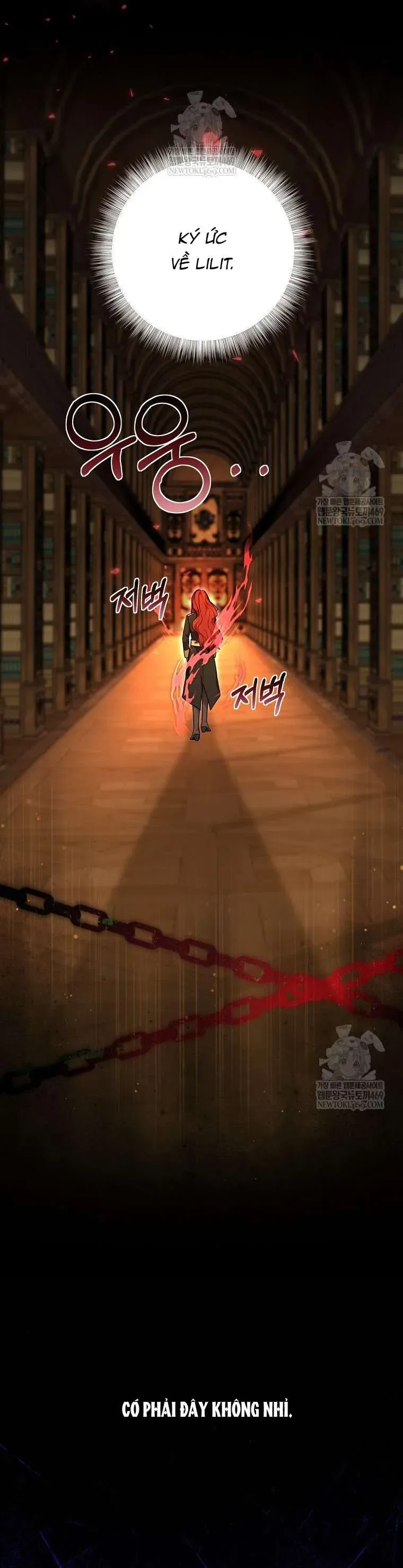 Ác Nữ Bị Quỷ Ám Rồi! Chuẩn Bị Hỗn Loạn Thôi! Chap 32 - Next Chap 33