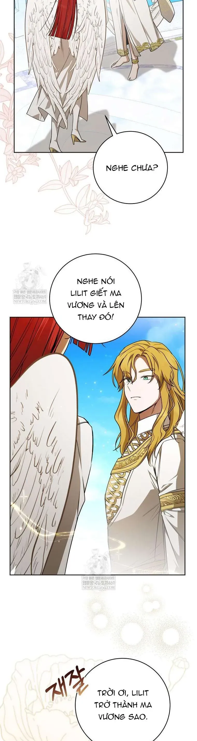 Ác Nữ Bị Quỷ Ám Rồi! Chuẩn Bị Hỗn Loạn Thôi! Chap 32 - Next Chap 33