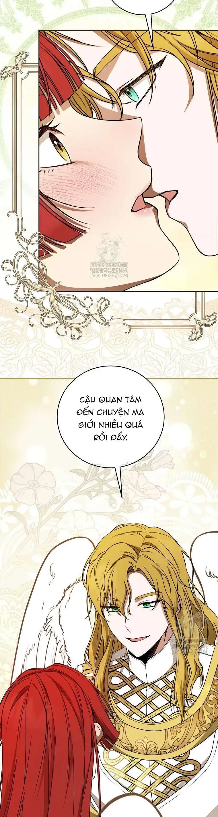 Ác Nữ Bị Quỷ Ám Rồi! Chuẩn Bị Hỗn Loạn Thôi! Chap 32 - Next Chap 33