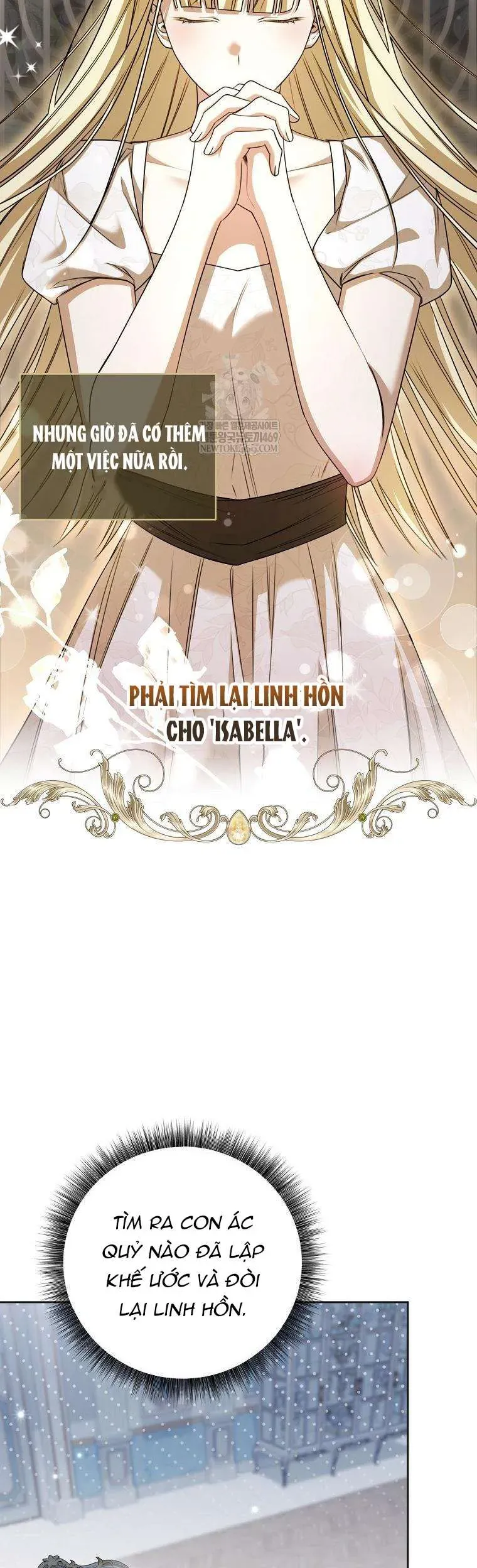 Ác Nữ Bị Quỷ Ám Rồi! Chuẩn Bị Hỗn Loạn Thôi! Chap 32 - Next Chap 33