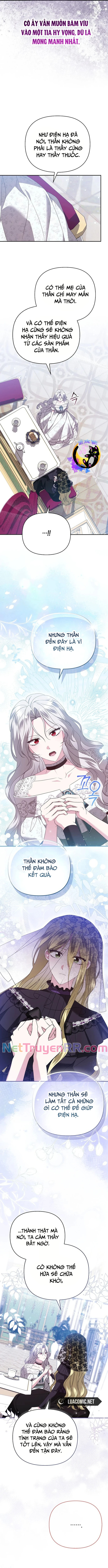 Ác Nữ Che Giấu Sự Giàu Có Của Mình Chap 13 - Next Chap 14