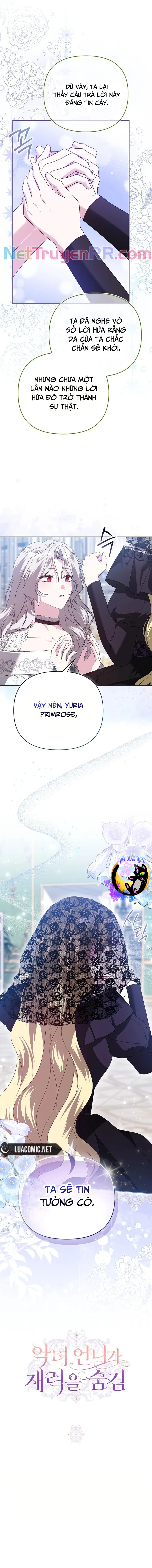 Ác Nữ Che Giấu Sự Giàu Có Của Mình Chap 13 - Next Chap 14