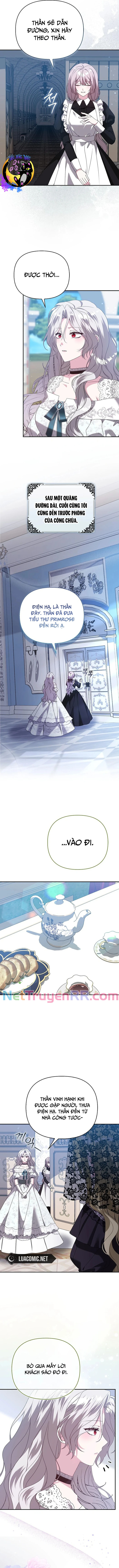 Ác Nữ Che Giấu Sự Giàu Có Của Mình Chap 13 - Next Chap 14