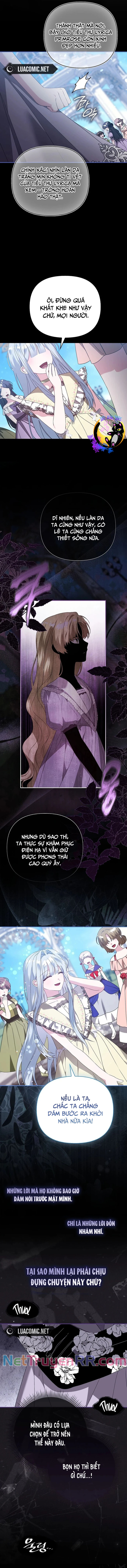 Ác Nữ Che Giấu Sự Giàu Có Của Mình Chap 13 - Next Chap 14