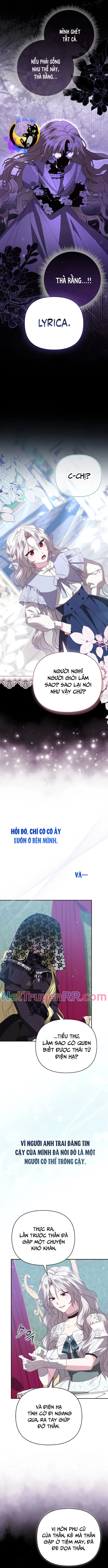 Ác Nữ Che Giấu Sự Giàu Có Của Mình Chap 13 - Next Chap 14