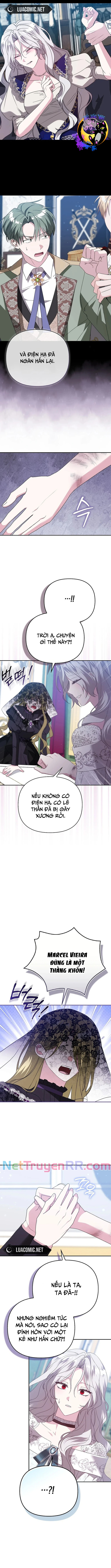 Ác Nữ Che Giấu Sự Giàu Có Của Mình Chap 13 - Next Chap 14