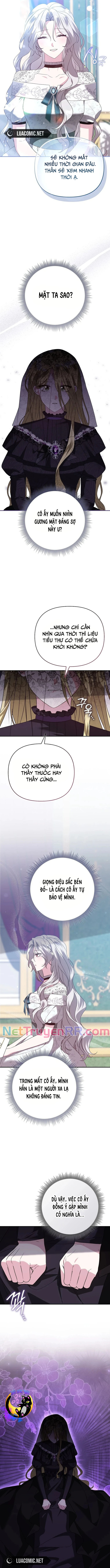 Ác Nữ Che Giấu Sự Giàu Có Của Mình Chap 13 - Next Chap 14