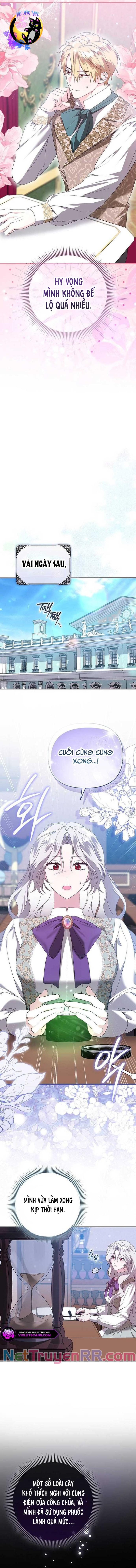 Ác Nữ Che Giấu Sự Giàu Có Của Mình Chap 14 - Next Chap 15