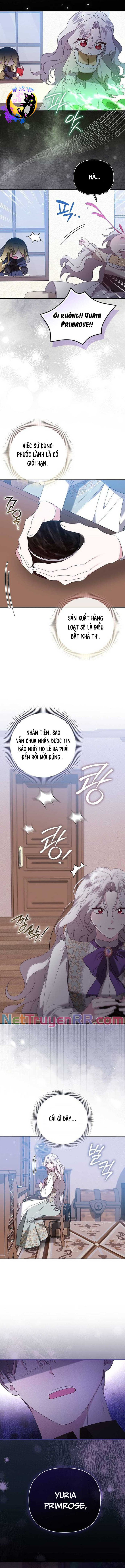 Ác Nữ Che Giấu Sự Giàu Có Của Mình Chap 14 - Next Chap 15
