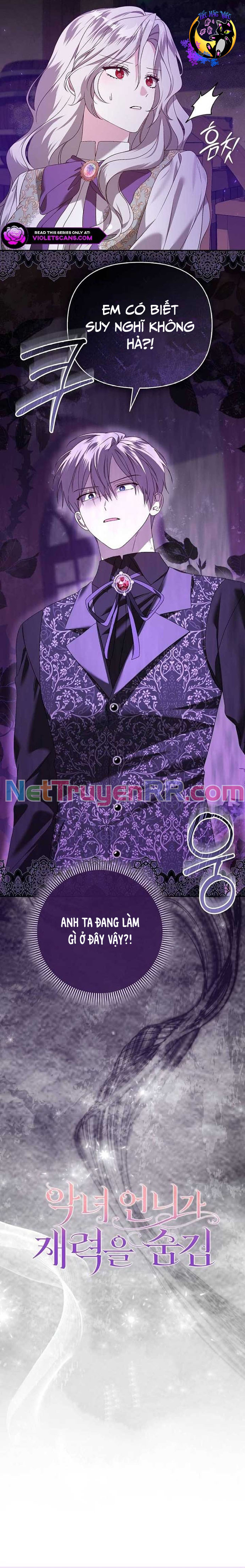 Ác Nữ Che Giấu Sự Giàu Có Của Mình Chap 14 - Next Chap 15