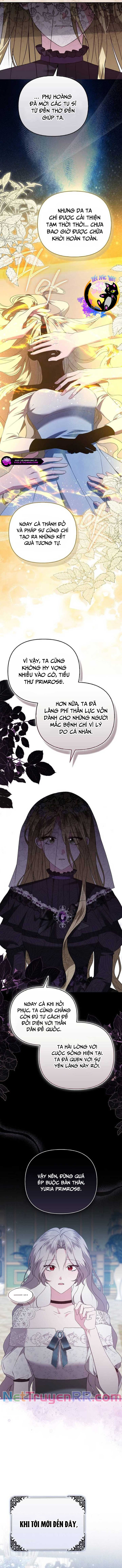 Ác Nữ Che Giấu Sự Giàu Có Của Mình Chap 14 - Next Chap 15