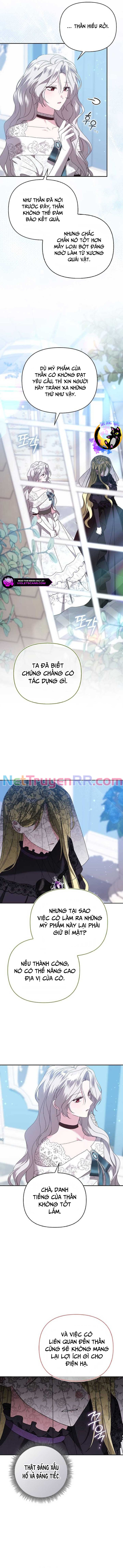 Ác Nữ Che Giấu Sự Giàu Có Của Mình Chap 14 - Next Chap 15