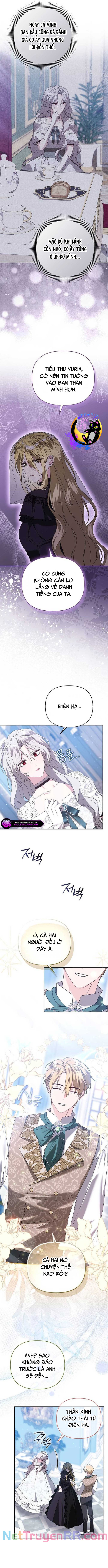 Ác Nữ Che Giấu Sự Giàu Có Của Mình Chap 14 - Next Chap 15