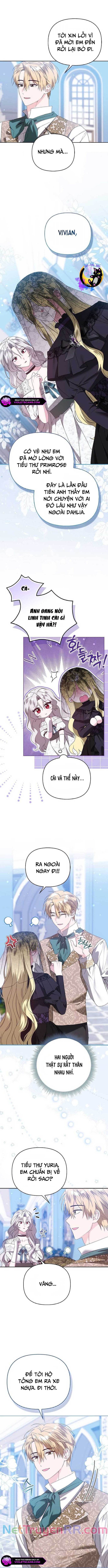 Ác Nữ Che Giấu Sự Giàu Có Của Mình Chap 14 - Next Chap 15