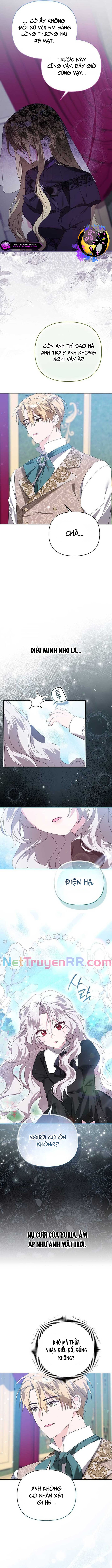 Ác Nữ Che Giấu Sự Giàu Có Của Mình Chap 14 - Next Chap 15