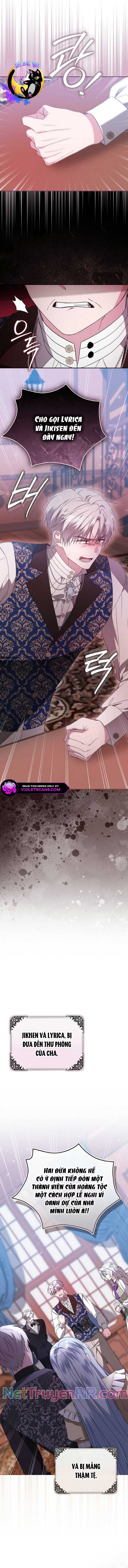 Ác Nữ Che Giấu Sự Giàu Có Của Mình Chap 16 - Next Chap 17