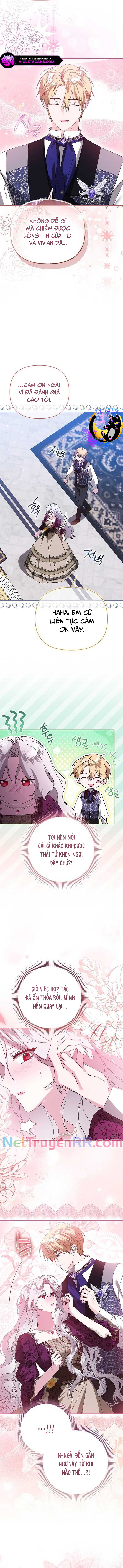 Ác Nữ Che Giấu Sự Giàu Có Của Mình Chap 16 - Next Chap 17