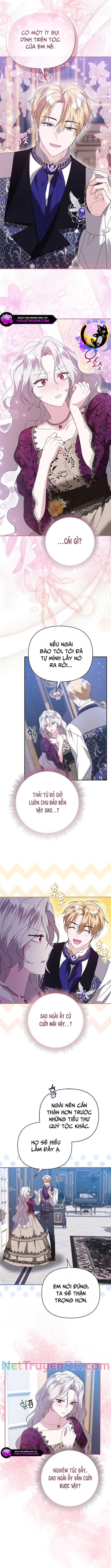 Ác Nữ Che Giấu Sự Giàu Có Của Mình Chap 16 - Next Chap 17