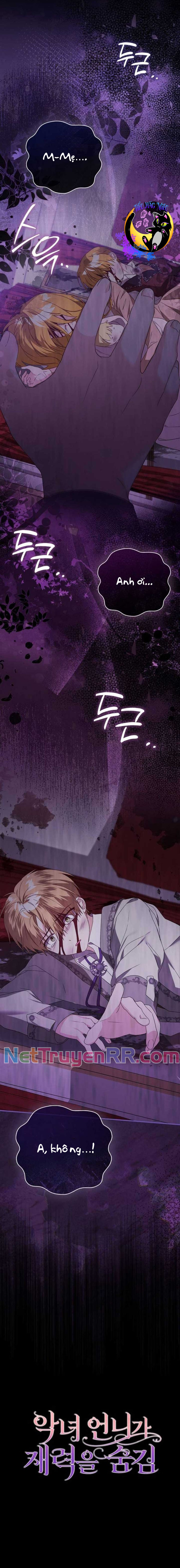 Ác Nữ Che Giấu Sự Giàu Có Của Mình Chap 16 - Next Chap 17