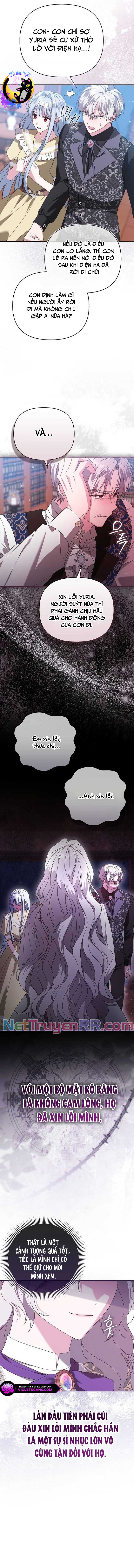 Ác Nữ Che Giấu Sự Giàu Có Của Mình Chap 16 - Next Chap 17