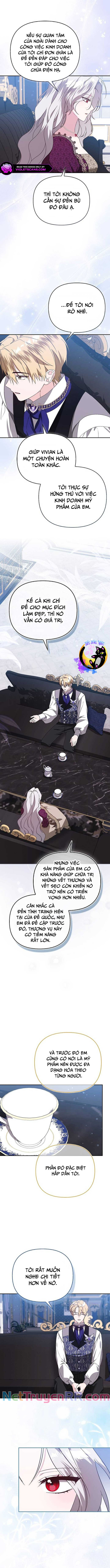 Ác Nữ Che Giấu Sự Giàu Có Của Mình Chap 16 - Next Chap 17