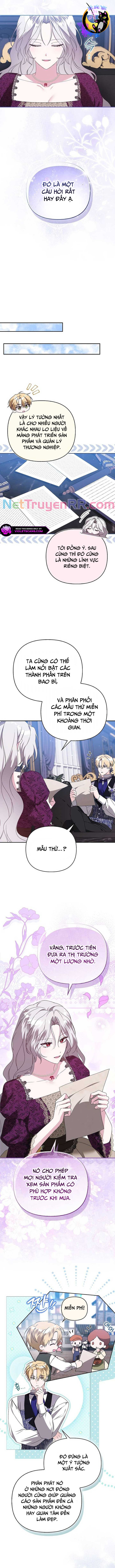 Ác Nữ Che Giấu Sự Giàu Có Của Mình Chap 16 - Next Chap 17