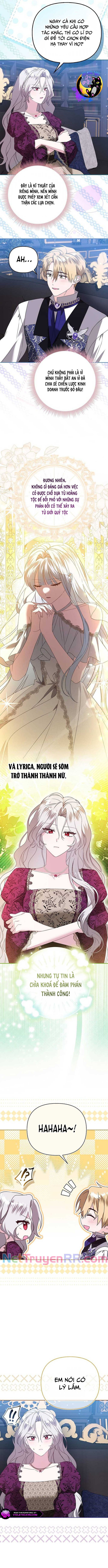 Ác Nữ Che Giấu Sự Giàu Có Của Mình Chap 16 - Next Chap 17