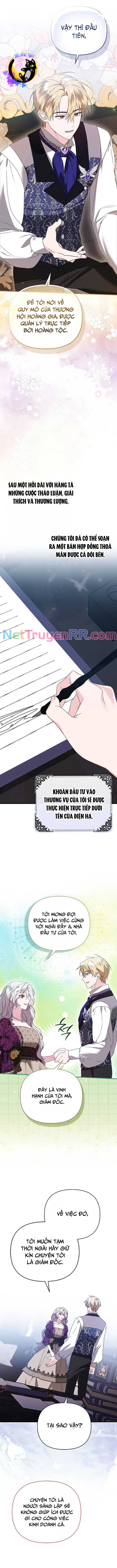 Ác Nữ Che Giấu Sự Giàu Có Của Mình Chap 16 - Next Chap 17