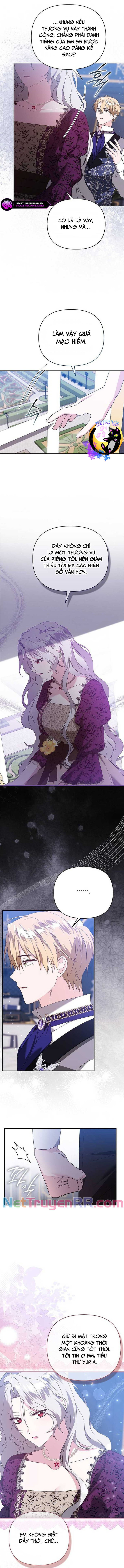 Ác Nữ Che Giấu Sự Giàu Có Của Mình Chap 16 - Next Chap 17