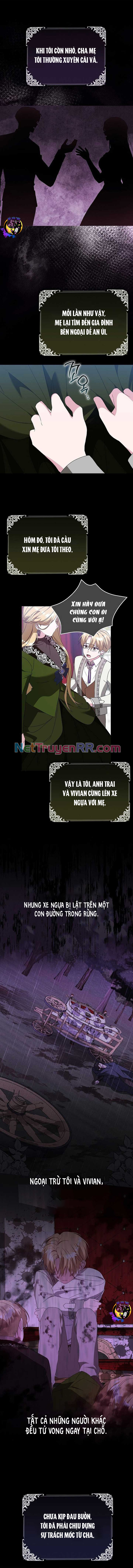 Ác Nữ Che Giấu Sự Giàu Có Của Mình Chap 17 - Next Chap 18