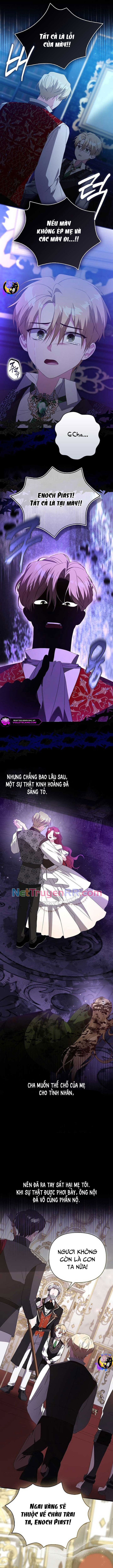 Ác Nữ Che Giấu Sự Giàu Có Của Mình Chap 17 - Next Chap 18