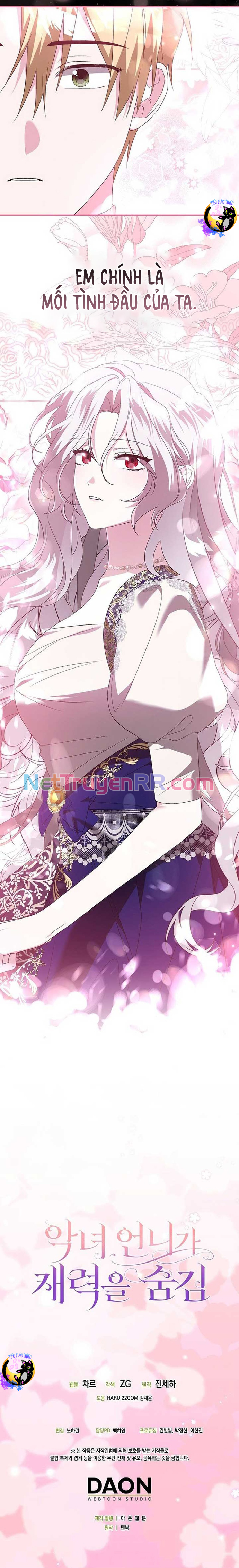 Ác Nữ Che Giấu Sự Giàu Có Của Mình Chap 17 - Next Chap 18