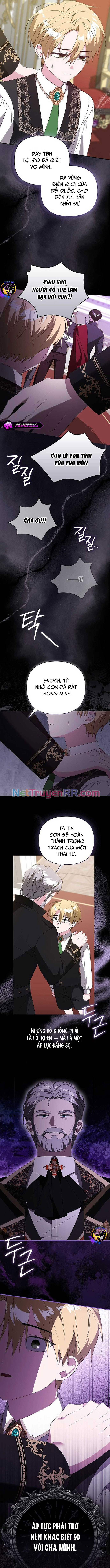 Ác Nữ Che Giấu Sự Giàu Có Của Mình Chap 17 - Next Chap 18