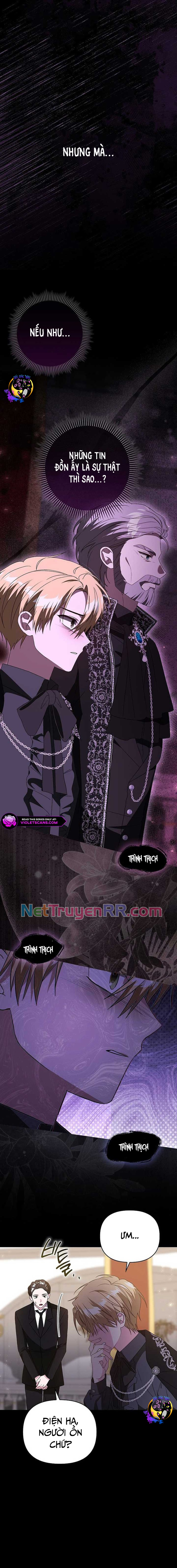 Ác Nữ Che Giấu Sự Giàu Có Của Mình Chap 17 - Next Chap 18