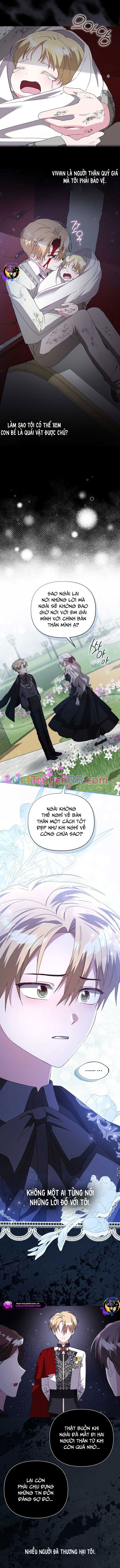 Ác Nữ Che Giấu Sự Giàu Có Của Mình Chap 17 - Next Chap 18