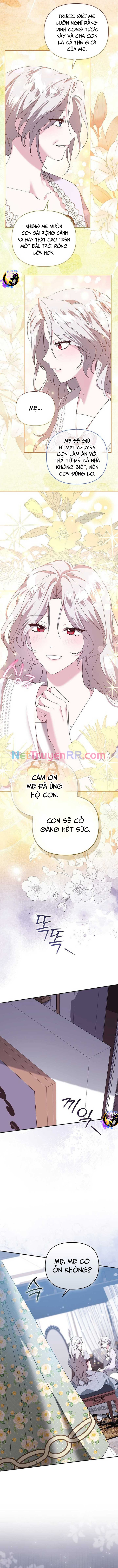 Ác Nữ Che Giấu Sự Giàu Có Của Mình Chap 18 - Next Chap 19