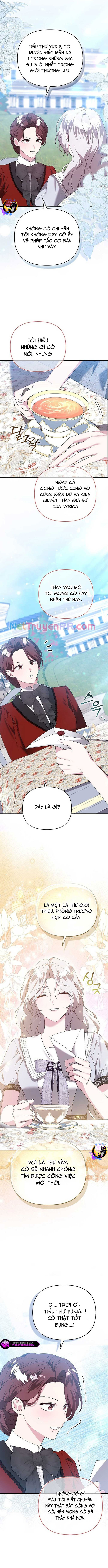 Ác Nữ Che Giấu Sự Giàu Có Của Mình Chap 18 - Next Chap 19