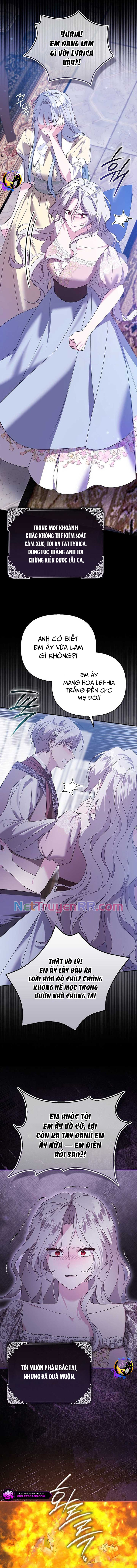 Ác Nữ Che Giấu Sự Giàu Có Của Mình Chap 18 - Next Chap 19