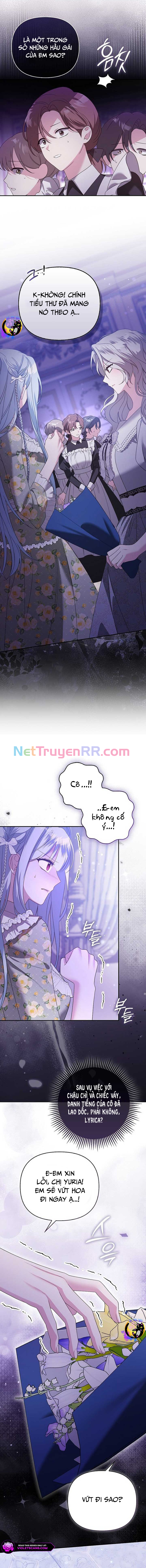 Ác Nữ Che Giấu Sự Giàu Có Của Mình Chap 18 - Next Chap 19