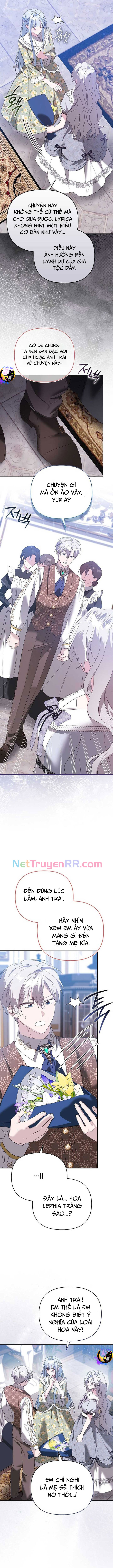 Ác Nữ Che Giấu Sự Giàu Có Của Mình Chap 18 - Next Chap 19