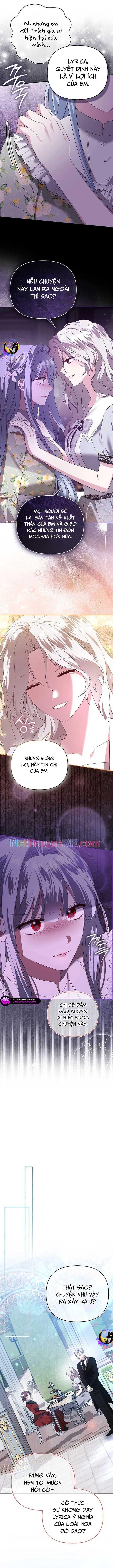 Ác Nữ Che Giấu Sự Giàu Có Của Mình Chap 18 - Next Chap 19