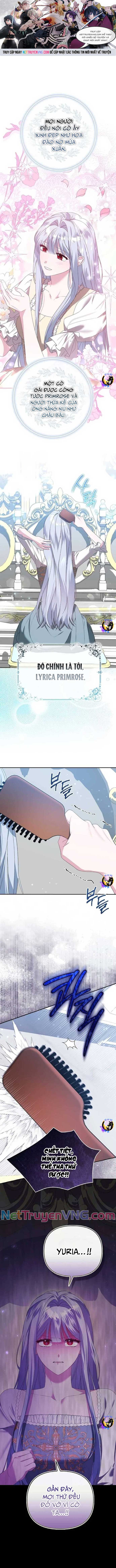 Ác Nữ Che Giấu Sự Giàu Có Của Mình Chap 19 - Next Chap 20