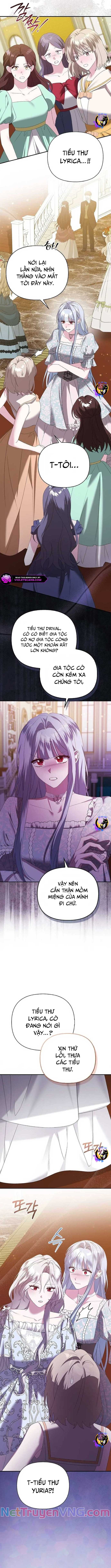 Ác Nữ Che Giấu Sự Giàu Có Của Mình Chap 19 - Next Chap 20