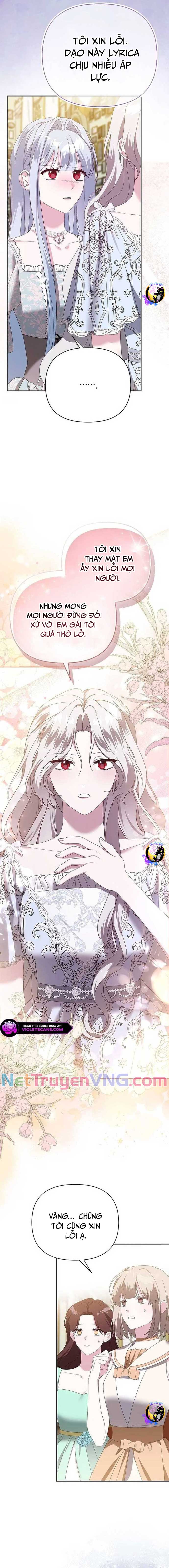 Ác Nữ Che Giấu Sự Giàu Có Của Mình Chap 19 - Next Chap 20