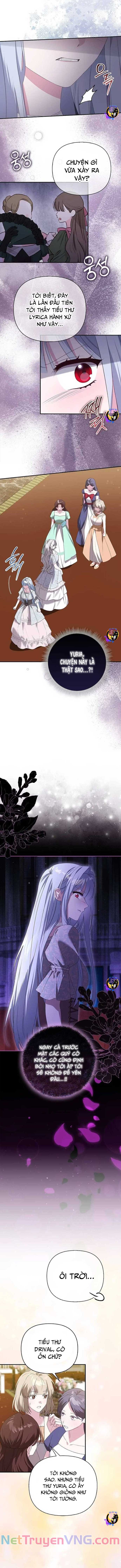 Ác Nữ Che Giấu Sự Giàu Có Của Mình Chap 19 - Next Chap 20