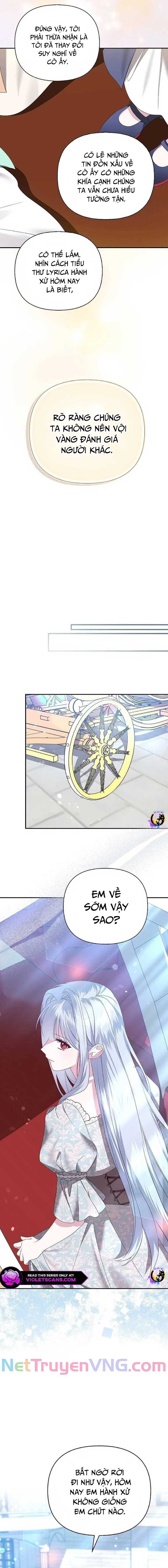 Ác Nữ Che Giấu Sự Giàu Có Của Mình Chap 19 - Next Chap 20