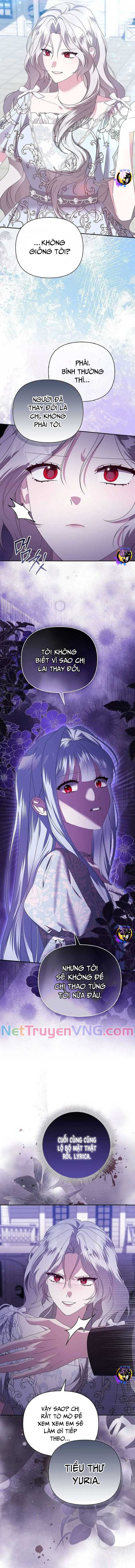 Ác Nữ Che Giấu Sự Giàu Có Của Mình Chap 19 - Next Chap 20