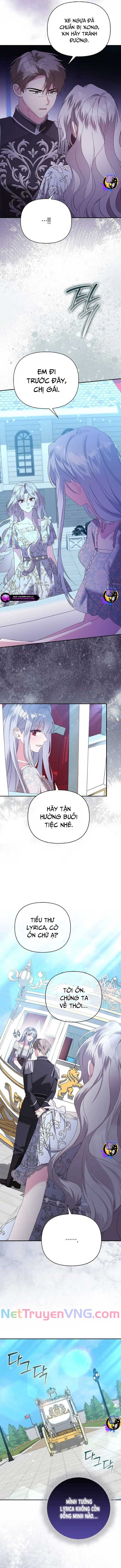 Ác Nữ Che Giấu Sự Giàu Có Của Mình Chap 19 - Next Chap 20