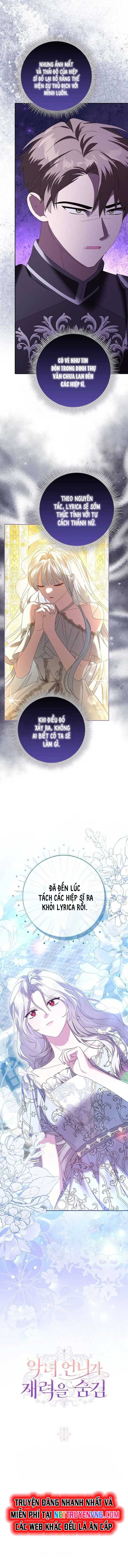 Ác Nữ Che Giấu Sự Giàu Có Của Mình Chap 19 - Next Chap 20